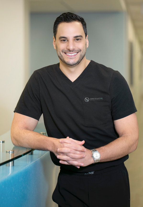Dr. Anthony Delgado